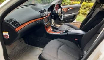 Mercedes E250 2009 Locally Used full
