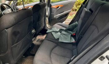 Mercedes E250 2009 Locally Used full