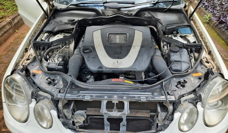 Mercedes E250 2009 Locally Used full