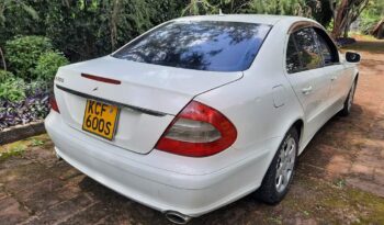 Mercedes E250 2009 Locally Used full