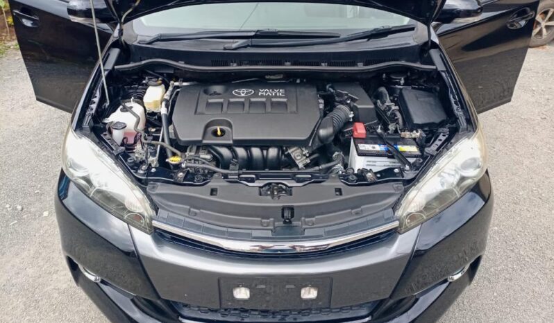 Toyota Wish 2016 Foreign Used full