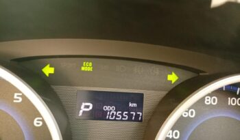 Toyota Wish 2016 Foreign Used full
