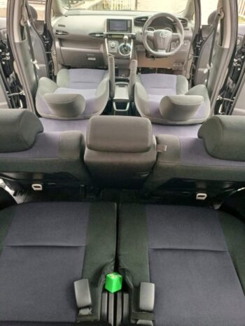 Toyota Wish 2016 Foreign Used full