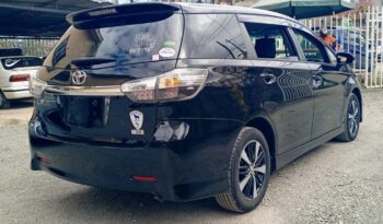 Toyota Wish 2016 Foreign Used full