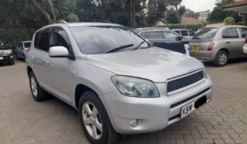 Toyota Rav4 2006 Locally Used full