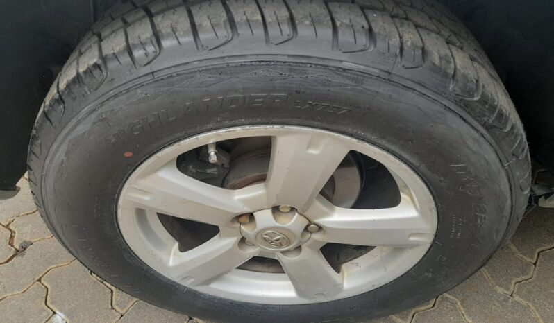 Toyota Rav4 2006 Locally Used full
