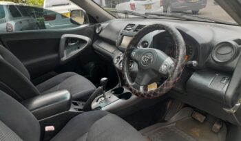 Toyota Rav4 2006 Locally Used full