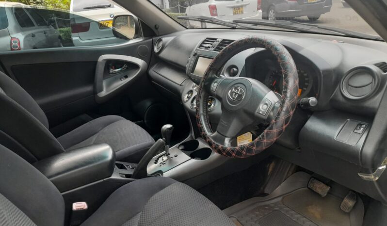 Toyota Rav4 2006 Locally Used full