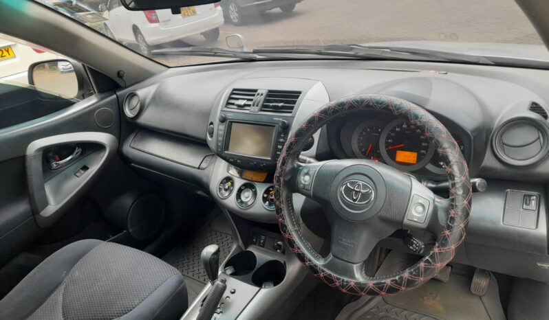 Toyota Rav4 2006 Locally Used full