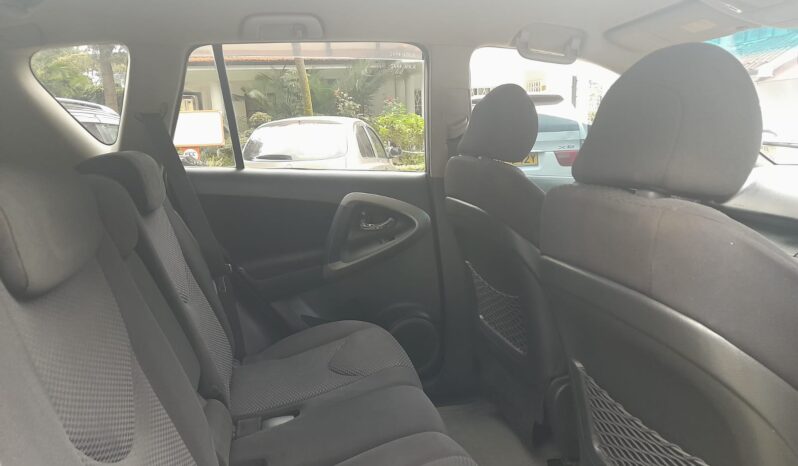 Toyota Rav4 2006 Locally Used full