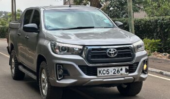 Toyota Hilux 2018 Locally Used full