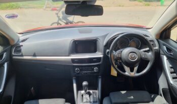 Mazda CX-5 2015 Locally Used full