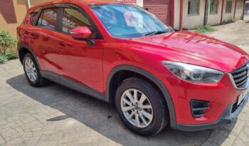 Mazda CX-5 2015 Locally Used full