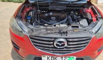 Mazda CX-5 2015 Locally Used full