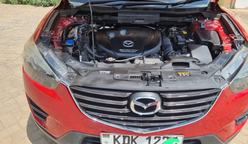 Mazda CX-5 2015 Locally Used full