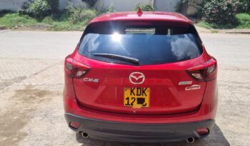 Mazda CX-5 2015 Locally Used full