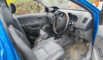 Toyota Hilux 2012 Locally Used full
