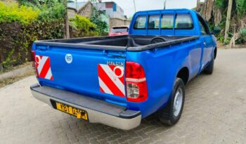 Toyota Hilux 2012 Locally Used full