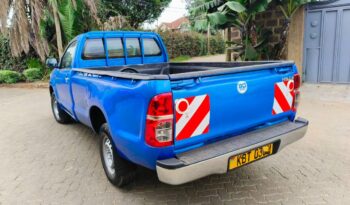 Toyota Hilux 2012 Locally Used full