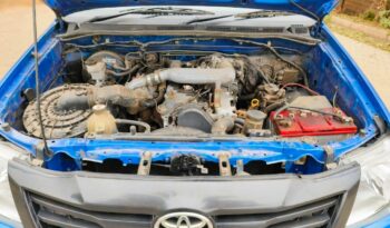 Toyota Hilux 2012 Locally Used full
