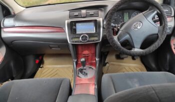 Toyota Premio 2012 Locally Used full