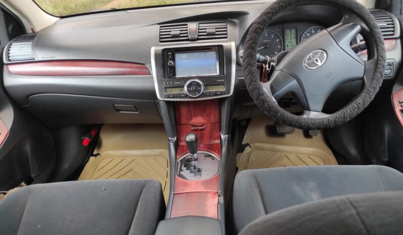 Toyota Premio 2012 Locally Used full