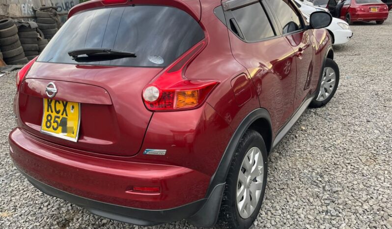 Nissan Juke 2012 Locally Used full