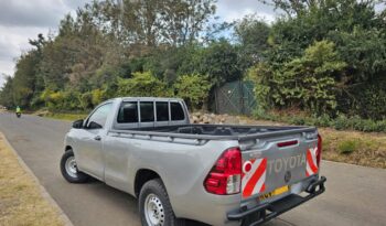Toyota Hilux 2018 Locally Used full