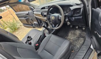 Toyota Hilux 2018 Locally Used full