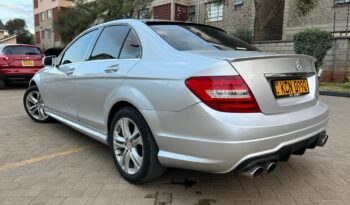 Mercedes C200 2010 Locally Used full