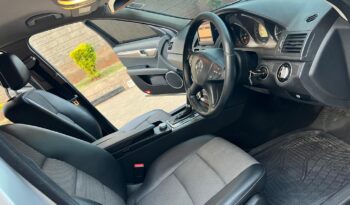 Mercedes C200 2010 Locally Used full