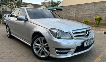 Mercedes C200 2010 Locally Used full
