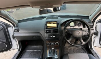 Mercedes C200 2010 Locally Used full