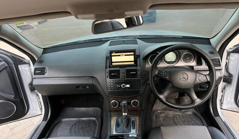 Mercedes C200 2010 Locally Used full