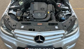 Mercedes C200 2010 Locally Used full