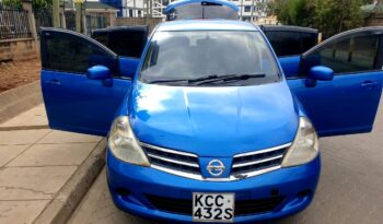 Nissan Tiida 2009 Locally Used full