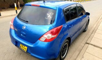 Nissan Tiida 2009 Locally Used full