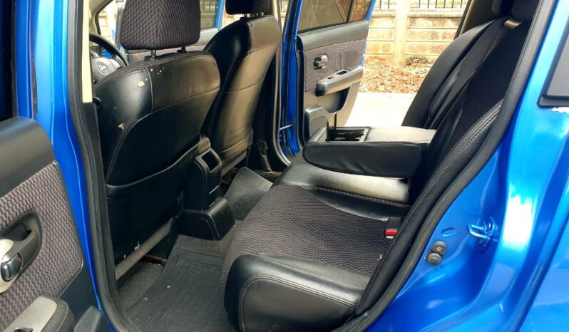 Nissan Tiida 2009 Locally Used full