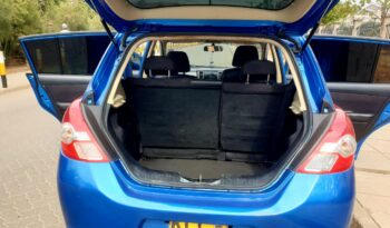 Nissan Tiida 2009 Locally Used full