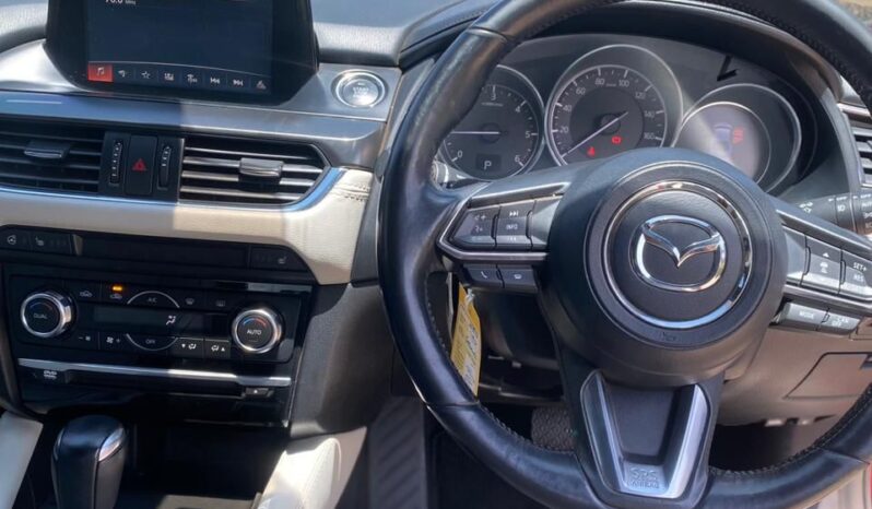 Mazda Atenza 2016 Locally Used full