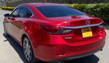 Mazda Atenza 2016 Locally Used full