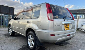 Nissan X-Trail 2003 Locally Used full