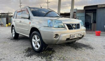 Nissan X-Trail 2003 Locally Used full