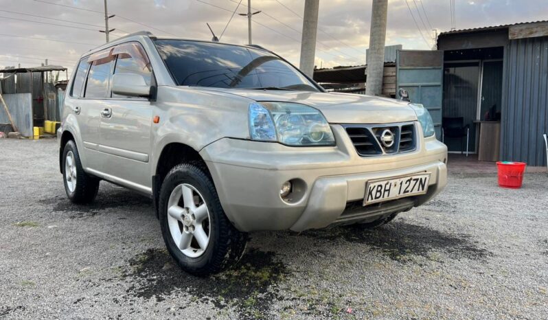 Nissan X-Trail 2003 Locally Used full