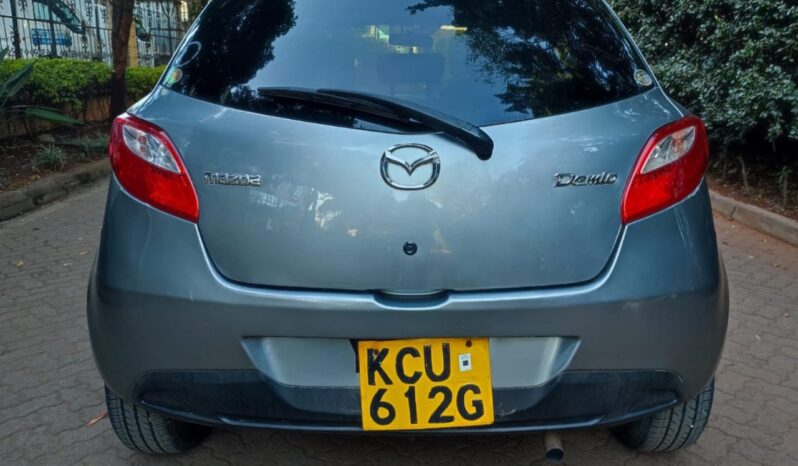 Mazda Demio 2012 Locally Used full
