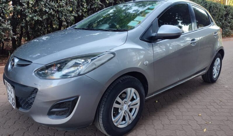 Mazda Demio 2012 Locally Used full
