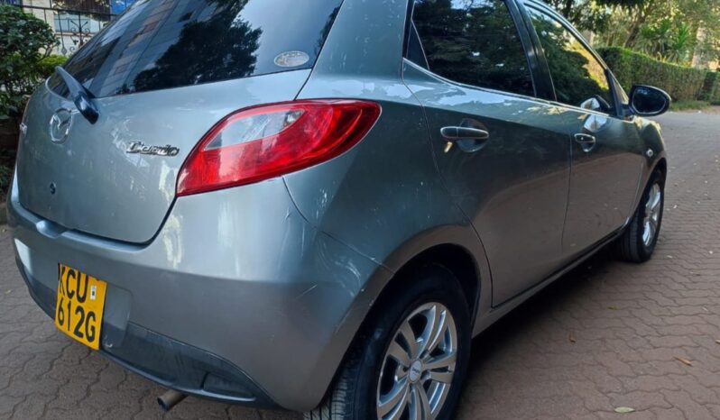 Mazda Demio 2012 Locally Used full
