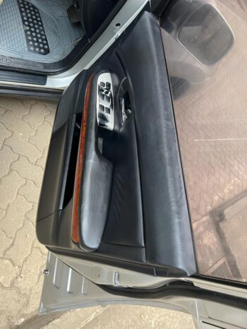 Toyota Harrier 2007 Locally Used full