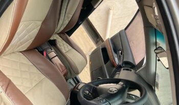 Toyota Harrier 2007 Locally Used full