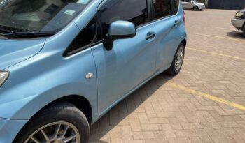 Nissan Note 2013 Locally Used full